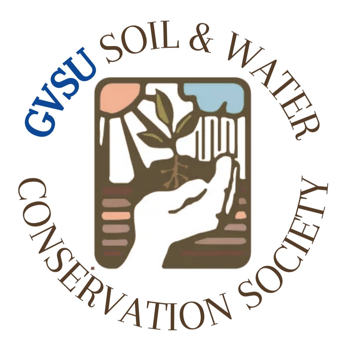 Soil and Water Conservation Society Logo